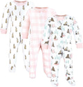 Touched by Nature Unisex Baby Organic Cotton Sleep (Style 299Q)