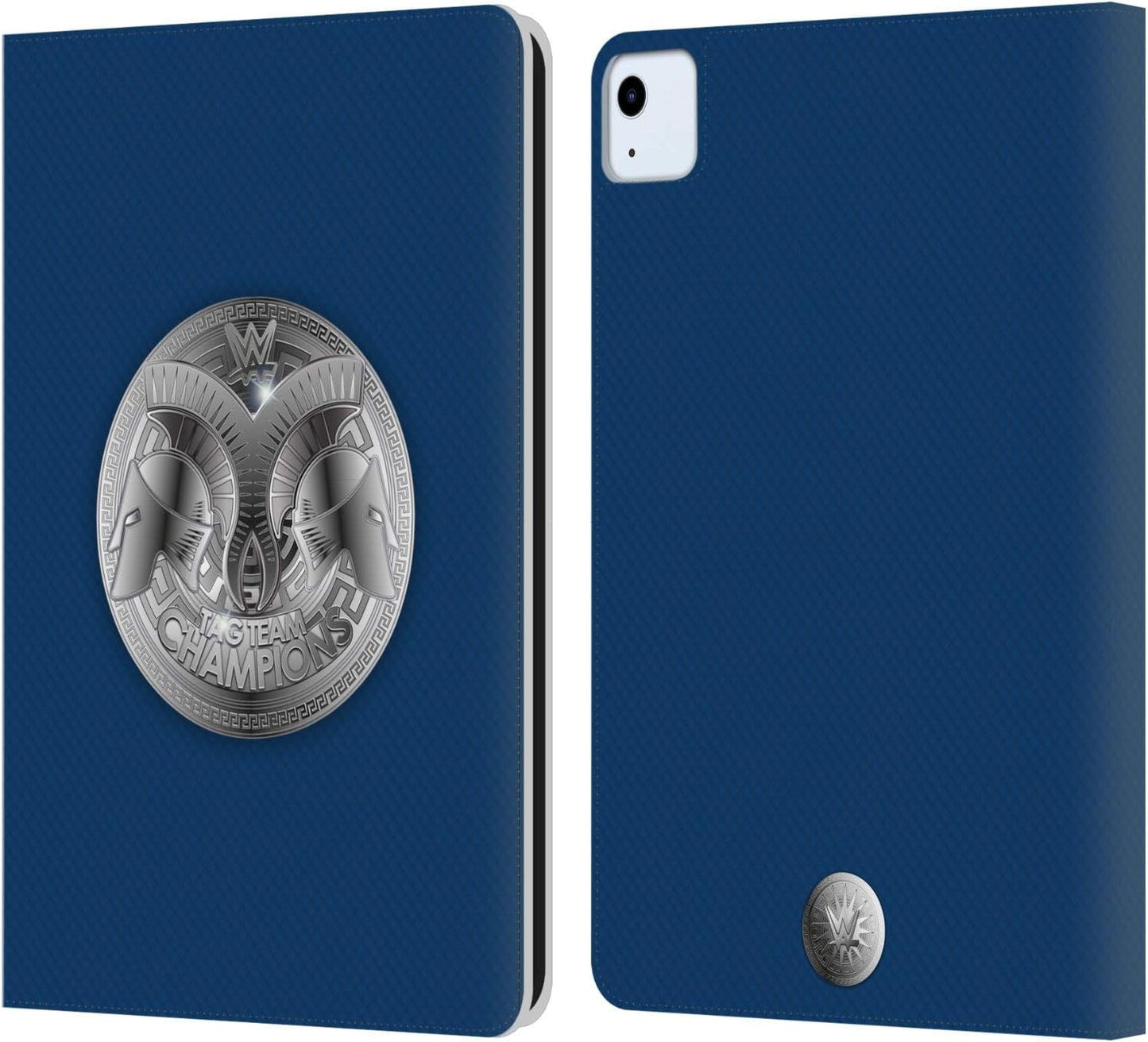 WWE NXT Tag Team Title Leather Wallet Case for iPad Air 11
