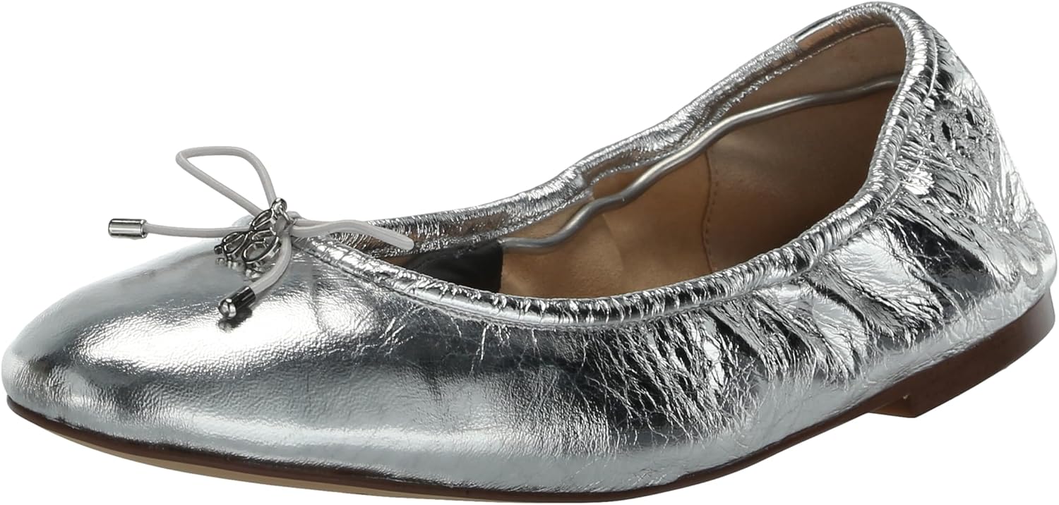 Sam Edelman Women's Felicia Ballet Flat: Comfort Meets Style