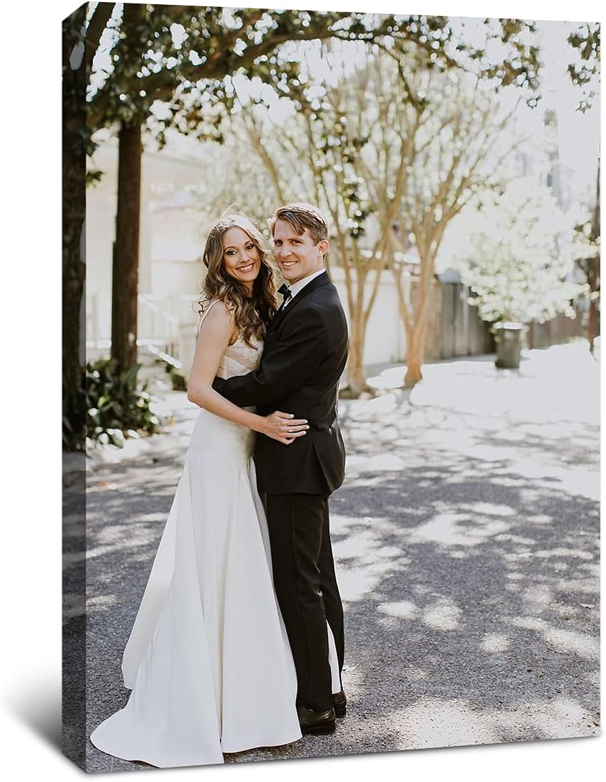 Personalized Canvas Prints for Unique Wall Art Creations