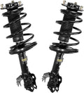 Complete Front Struts Coil Spring for 2012-2017 Toyota Camry Hybrid