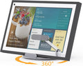 Stand Compatible with Echo Show 15/21 - Adjustable Foldable 360