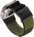 Slim Bands Compatible with Apple Watch Series 11 46mm Band - Rugged