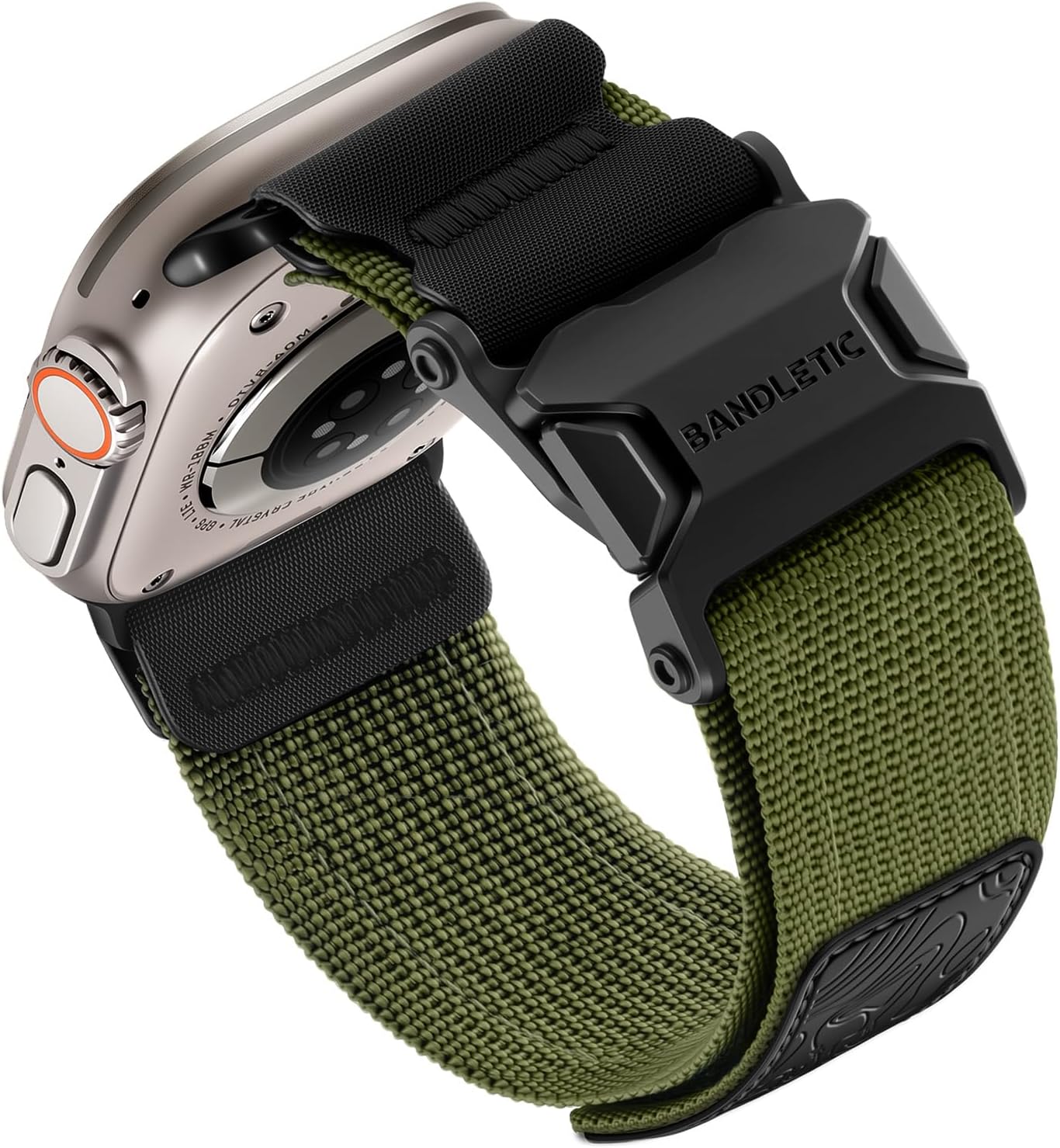 Slim Bands Compatible with Apple Watch Series 11 10 46mm Band