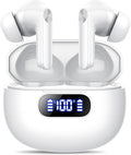 Wireless Earbuds Bluetooth 5.3 with LED Power Display - 48H Playtime