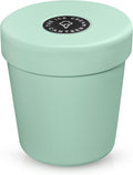 Vacuum Insulated Double Wall Thermos for Pint Ice Cream - Keeps Ice