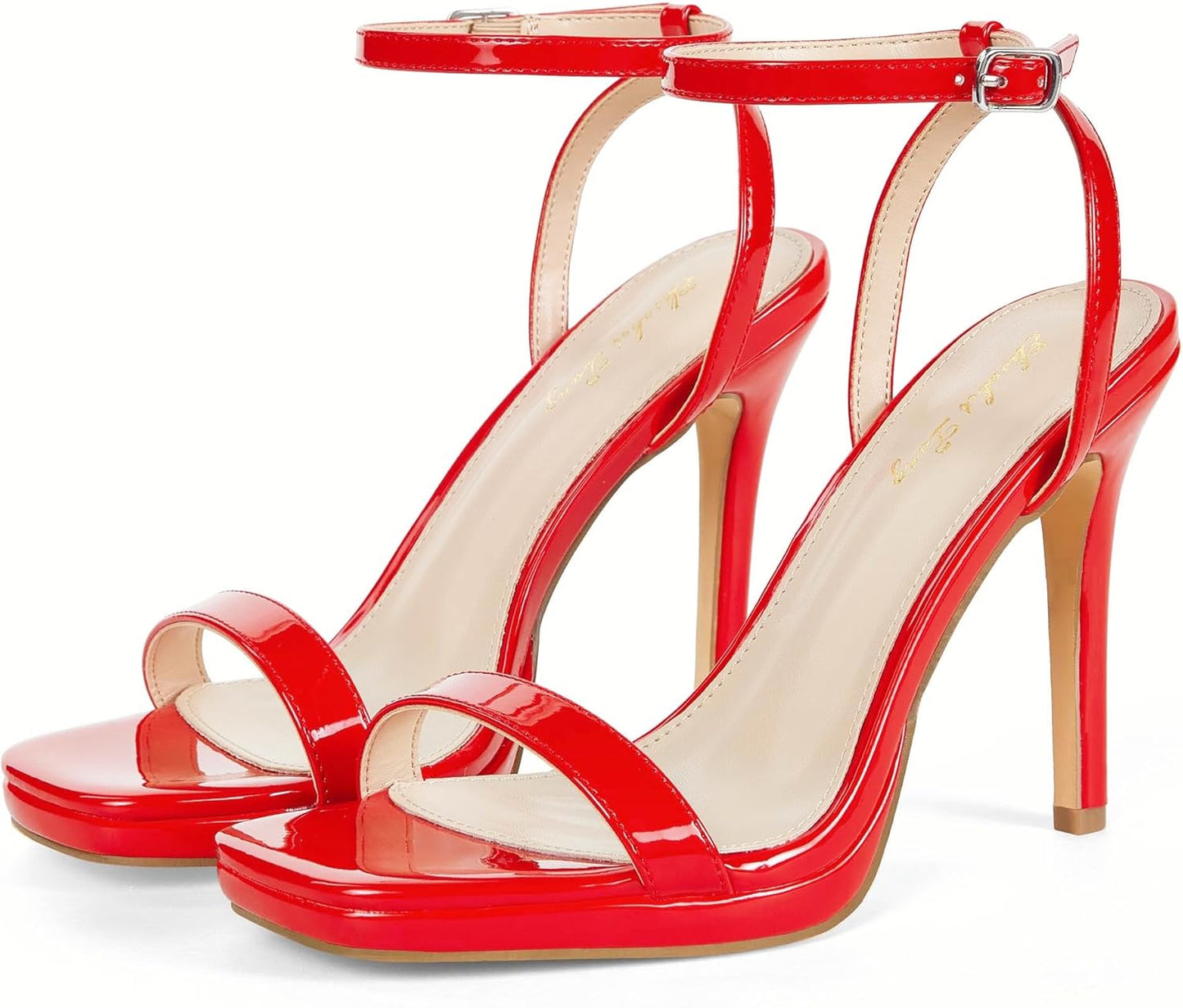 Elisabet Tang Womens Stilettos Heeled Sandals for Any Occasion
