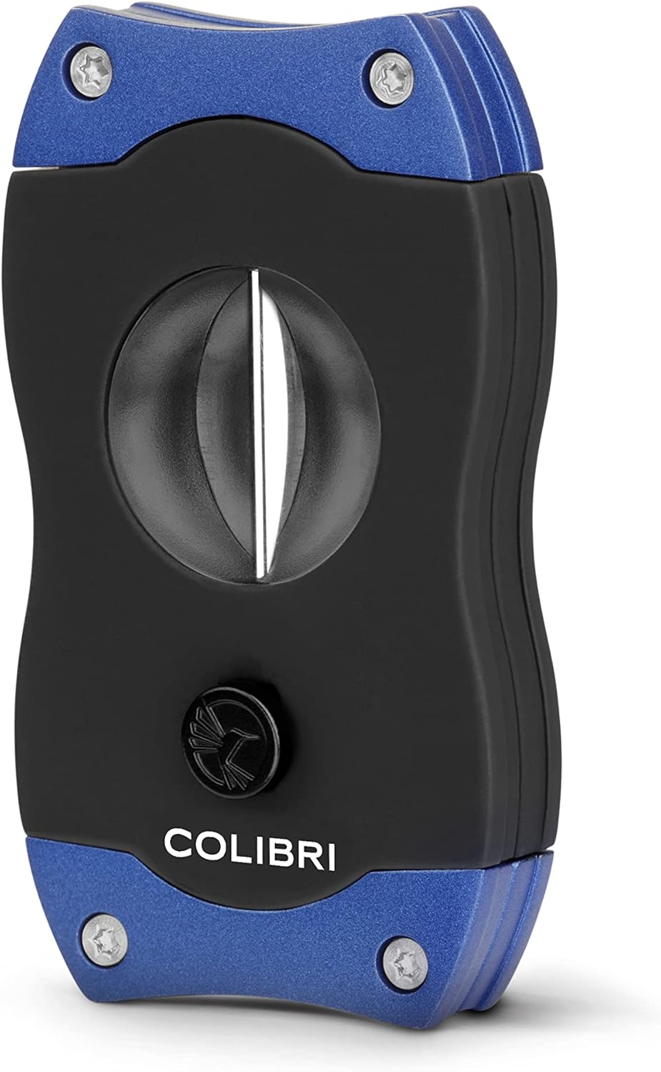Colibri Premium V-Cut Cigar Cutter for Perfect Cuts Every Time