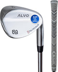 Premium Full Face Golf Wedges Set 52/56/60 - Consistent Spin and Feel