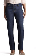 Lee Relaxed Fit Straight Leg Jean - Comfortable Everyday Classic