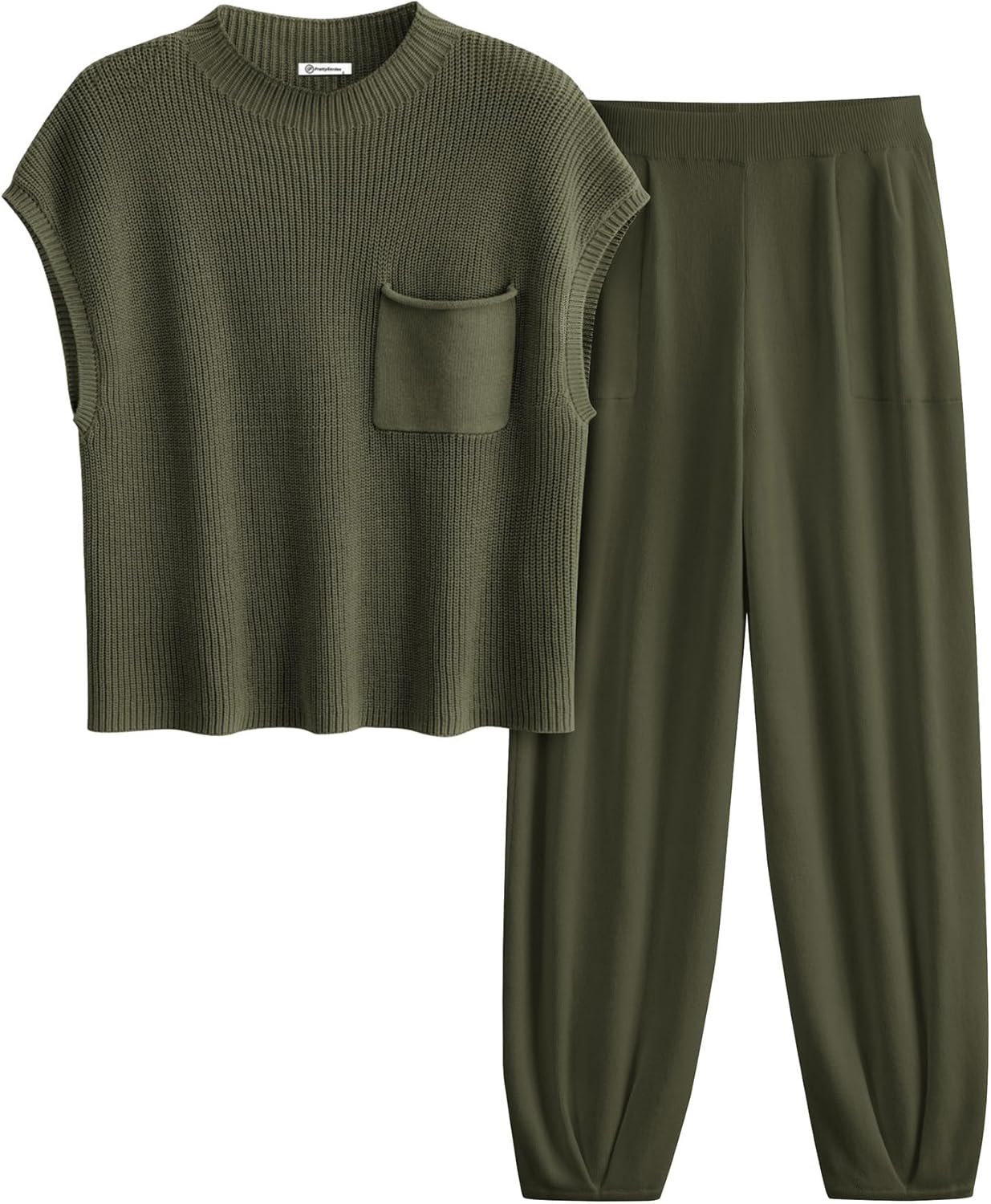 PRETTYGARDEN Womens Two Piece Outfits for Stylish Comfort