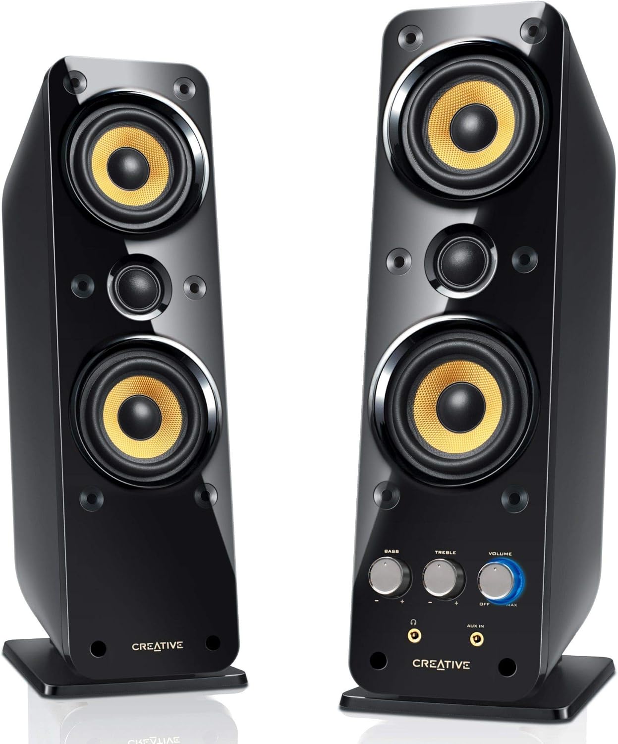Immersive Sound: Creative GigaWorks T40 Series II