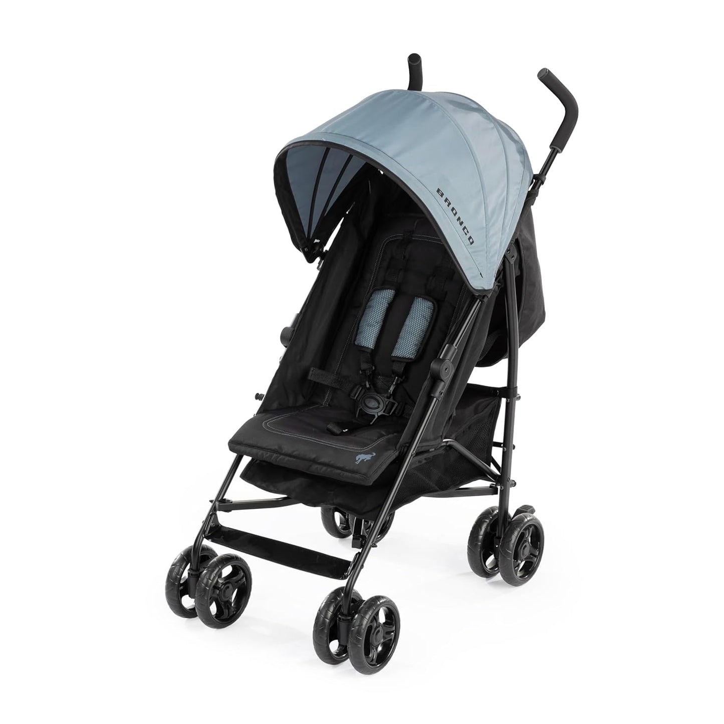 Bright Starts Ford Bronco HighGear Stroller for Active Parents