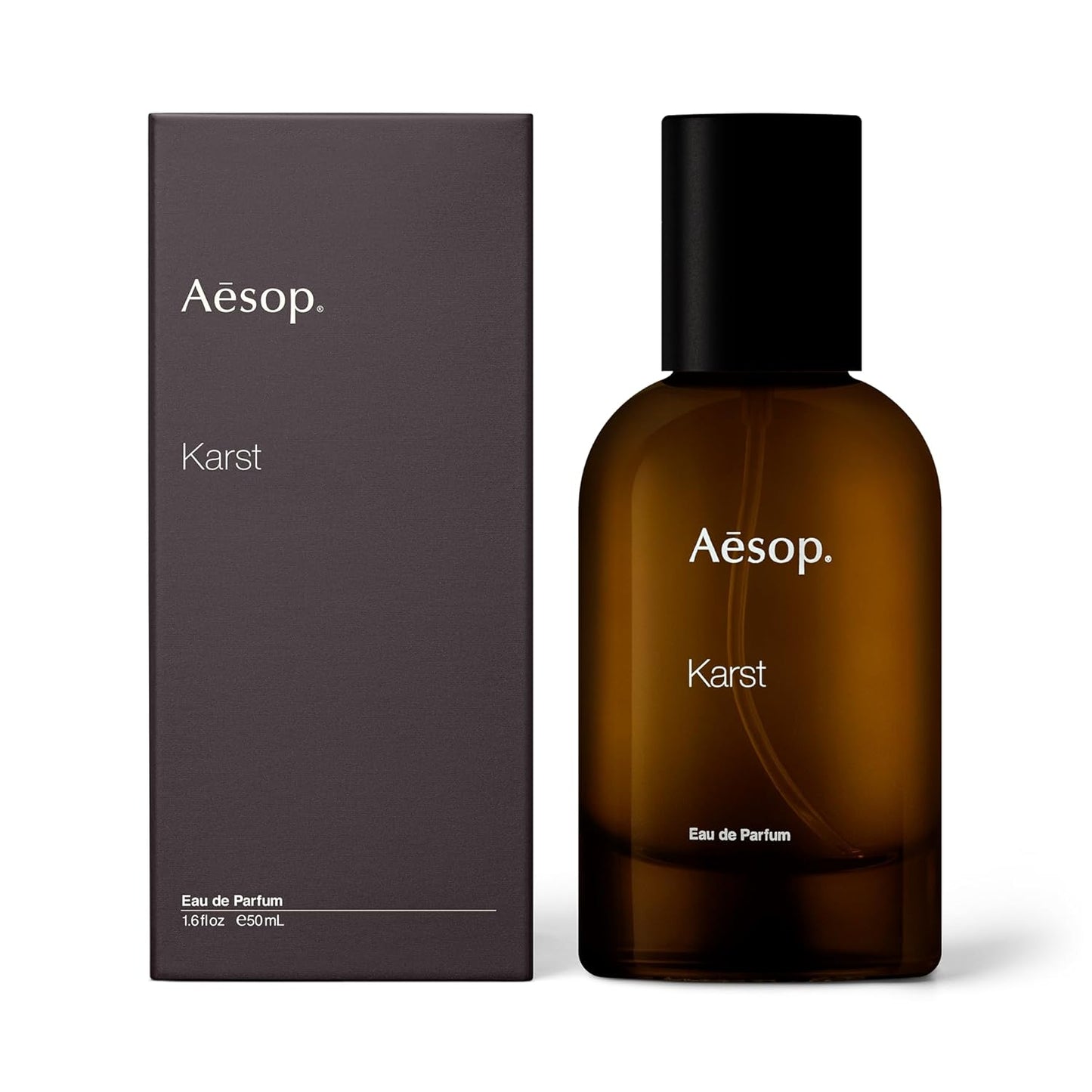 Aesop Karst Eau de Parfum: Fresh Herbaceous Marine Aroma