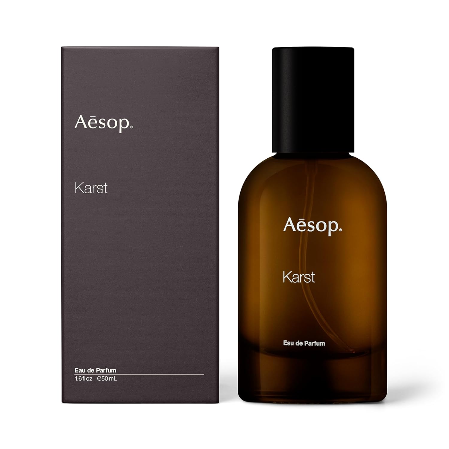 Aesop Karst Eau de Parfum: Fresh Herbaceous Marine Aroma