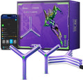 Govee x Evangelion Glide Y Lights RGBIC Gaming Wall Lights