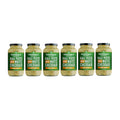 Kale Pesto White Cheddar Pasta Sauce - Rich, No Sugar Added