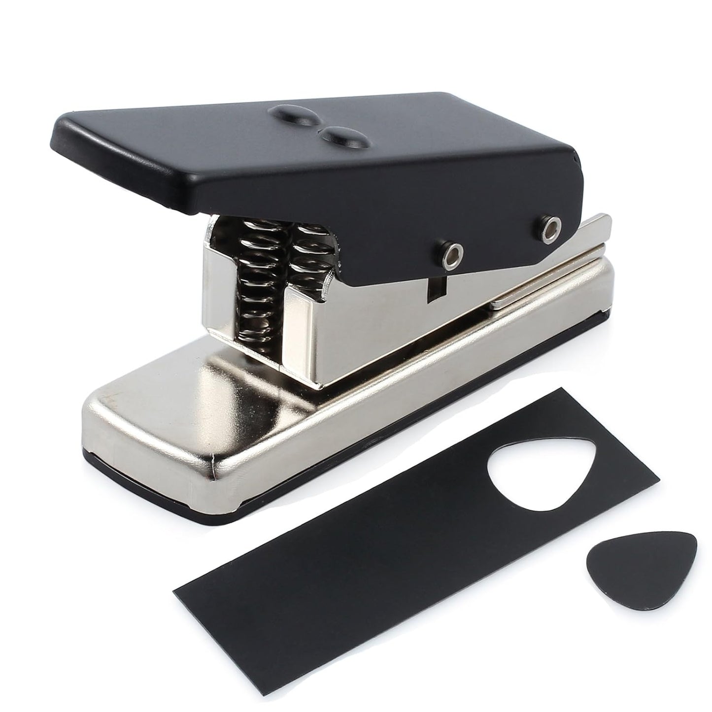 CAMWAY Guitar Pick Maker: Create Custom Picks Easily!