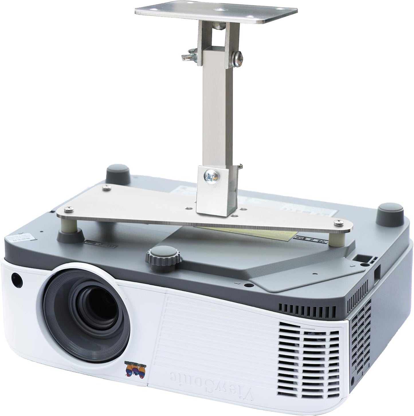 Projector Ceiling Mount for ViewSonic PS500X and More Models