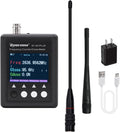 Frequency Counter Meter SF401 Plus 27MHz-3000MHz - Portable Field Tool