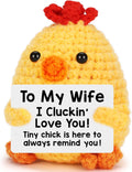 Handmade Chick Crochet: Wife's Delight