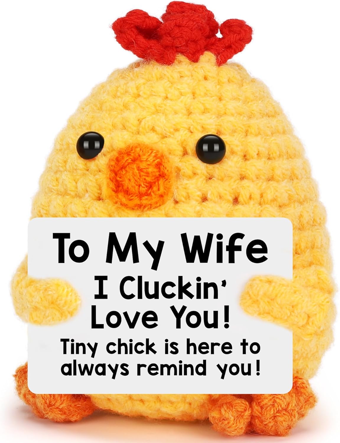 Handmade Chick Crochet: Wife's Delight