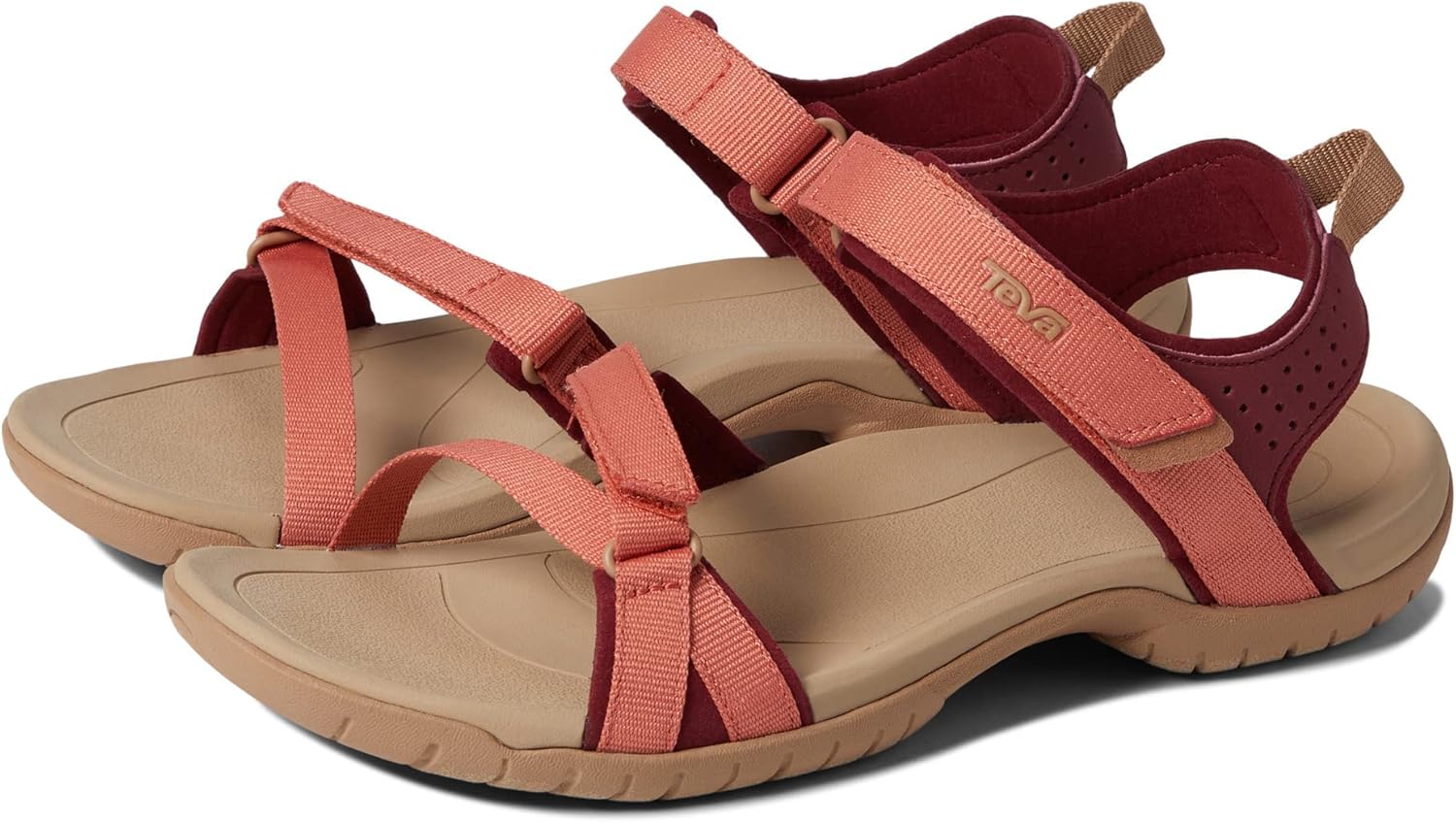 Teva Women's Verra Sandal: Comfort and Durability for Hikes