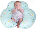 Nursing Pillow Plus Size Ergonomic Design - Support for Breastfeeding