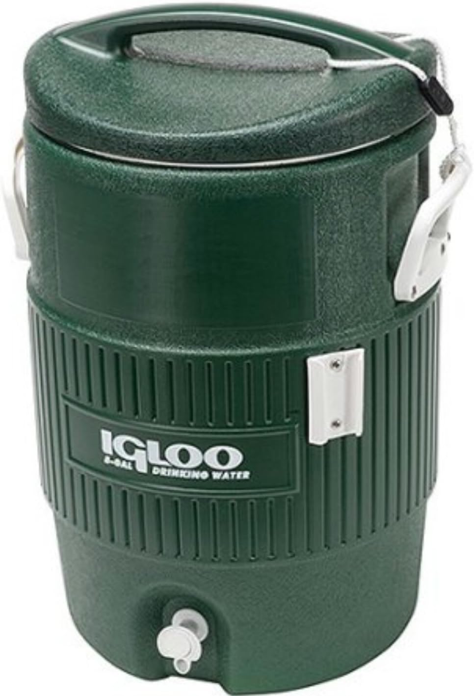 Igloo 10 Gallon Green Cooler - Keep Drinks Cold All Day!
