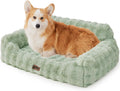Orthopedic Dog Couch Bed for Large Dogs with Supportive Foam