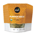 Elan Organic Pumpkin Seeds, Unsalted Shelled Kernels - Raw Snack