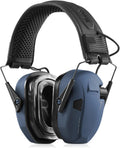Apollo Electronic Earmuffs for Shooting with Gel Ear Pads - 24dB NRR