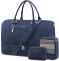 Travel Duffle Bag for Women Weekender Overnight Bag - 40L Carry On