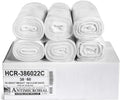 Aluf Plastics High Density 60 Gallon Trash Bags - Value Pack