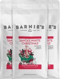 Santa's White Christmas Ground Coffee with Coconut & Caramel - Pack