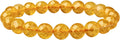 Handmade Faceted Bracelets Adjustable Citrine Bracelet - Natural