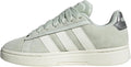 Women's Grand Court Alpha 00s Sneakers - Suede & Cloudfoam Comfort