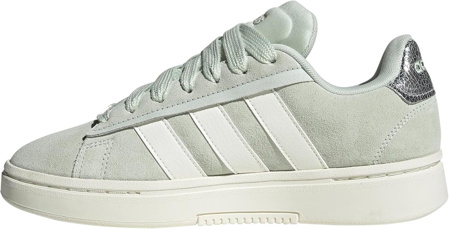 adidas Women's Grand Court Alpha 00s Sneakers for Everyday Style