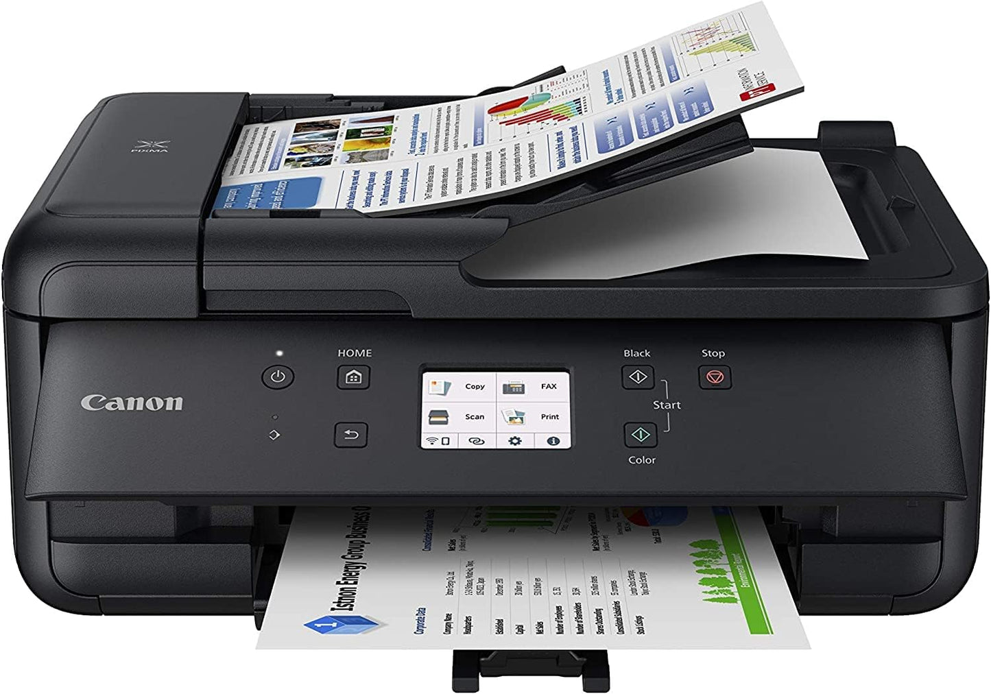 Fast & Reliable Printing: Canon PIXMA TR7620a