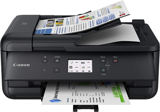Fast & Reliable Printing: Canon PIXMA TR7620a