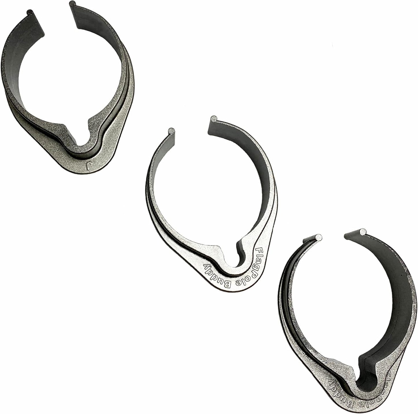 Secure Your Flag with Flagpole Buddy Clamps