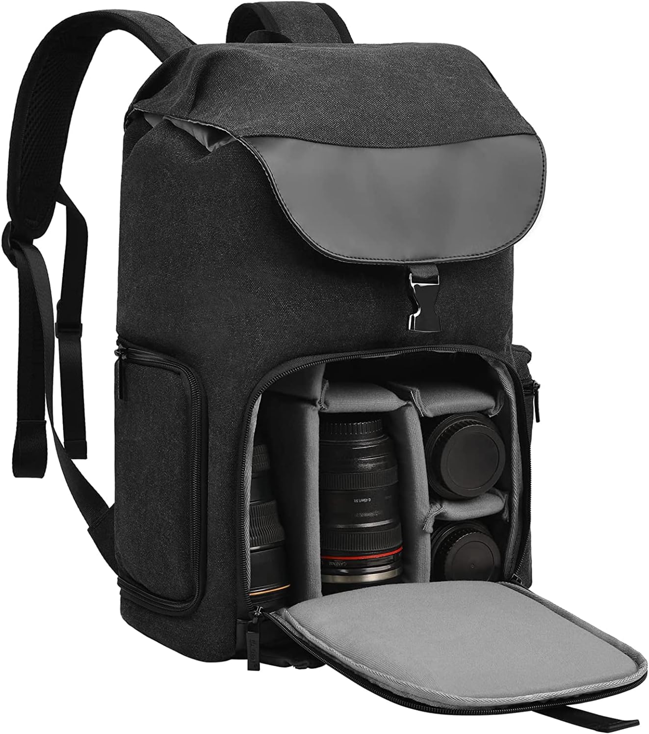 CADeN Camera Backpack for DSLR/SLR with Laptop Compartment