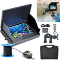 Underwater Fishing Camera 4.3in HD Monitor - Wide-Angle Night Vision