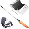 Cattle Prod Waterproof Livestock Prod Stick with LED - X Series