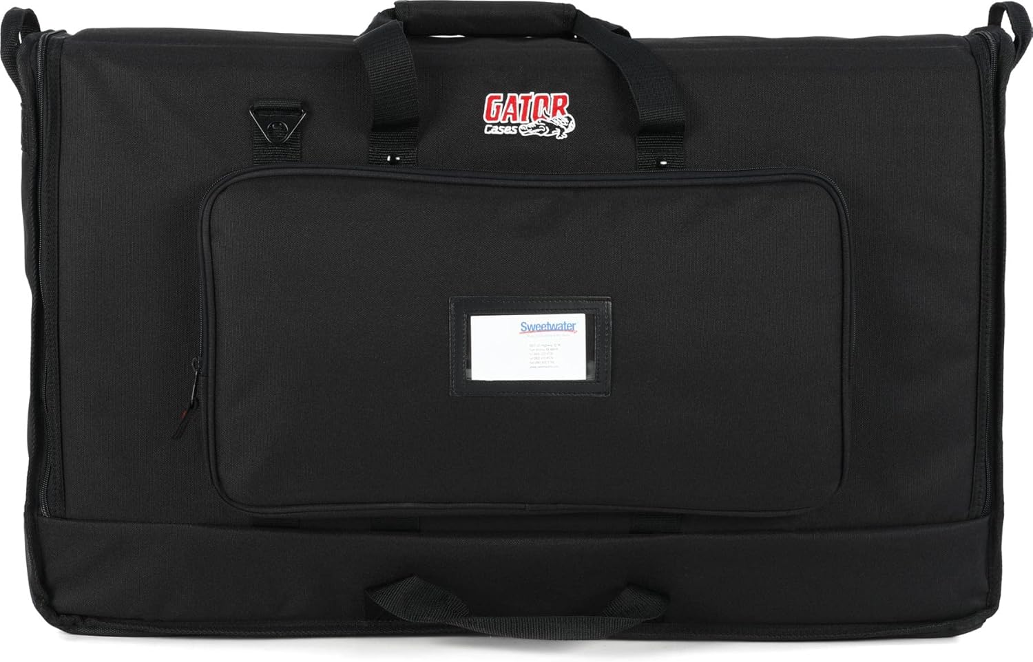 Gator Cases Padded Nylon Carry Tote Bag for 27in - 32in Screens