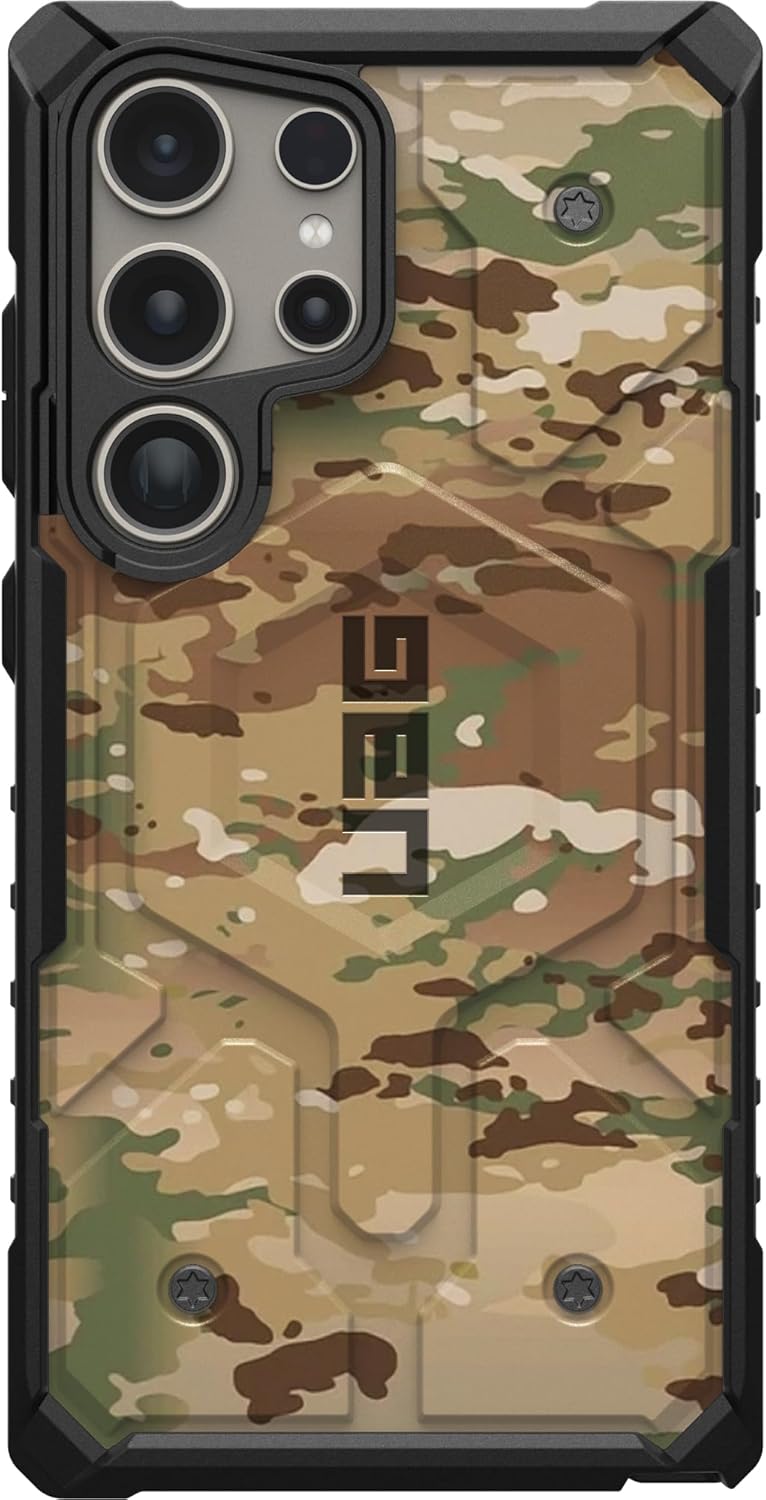 UAG Pathfinder Rugged Military Case for Samsung Galaxy S24 Ultra