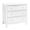 DaVinci Kalani 3-Drawer Dresser in White - Durable Nursery Storage