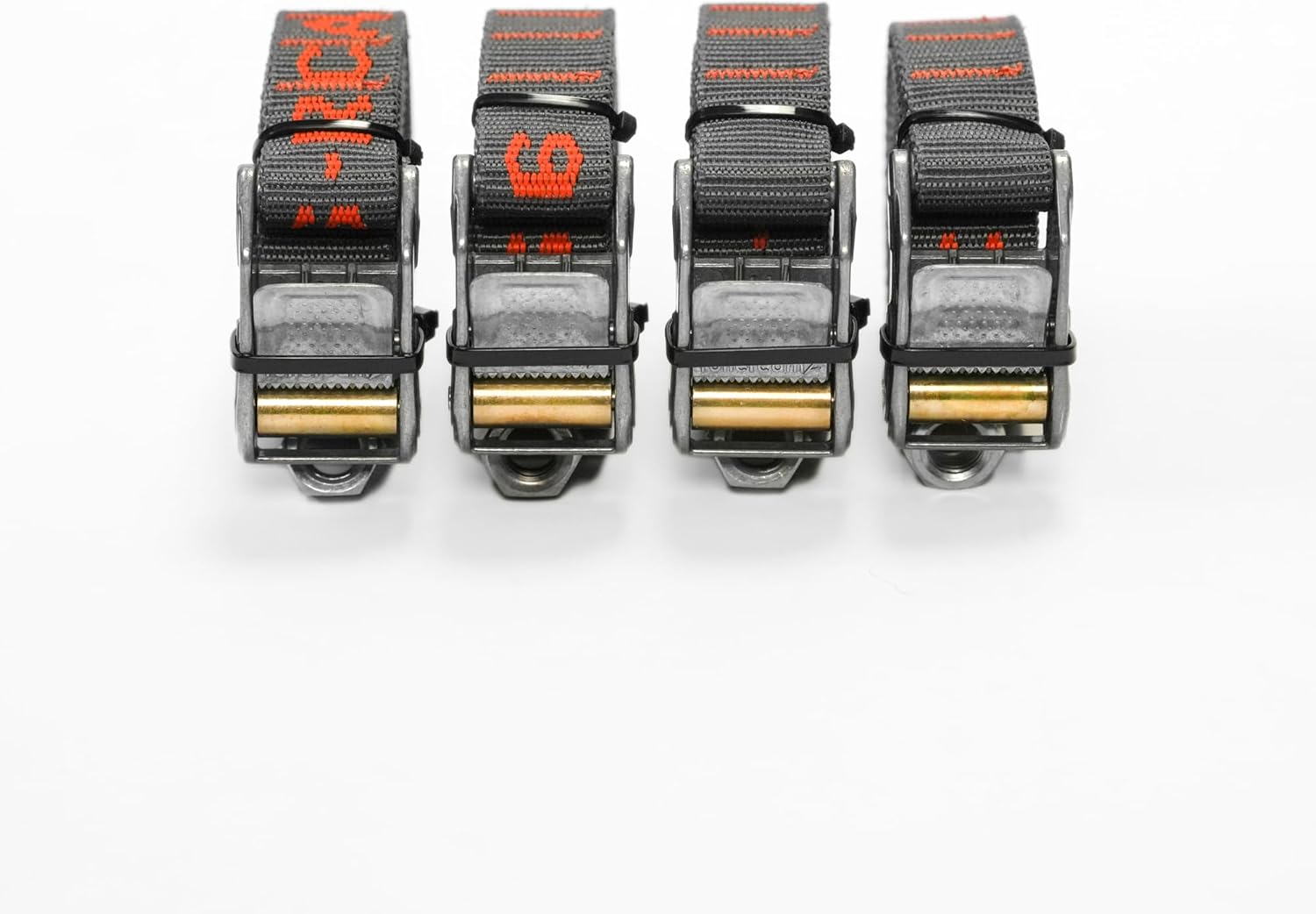 1.0 Cam Buckle Tie Down Straps for Secure Outdoor Gear