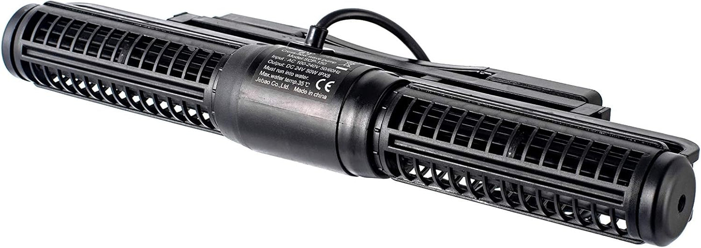 Jebao SCP WIFI Sine Cross Flow Pump Wave Maker for Aquariums