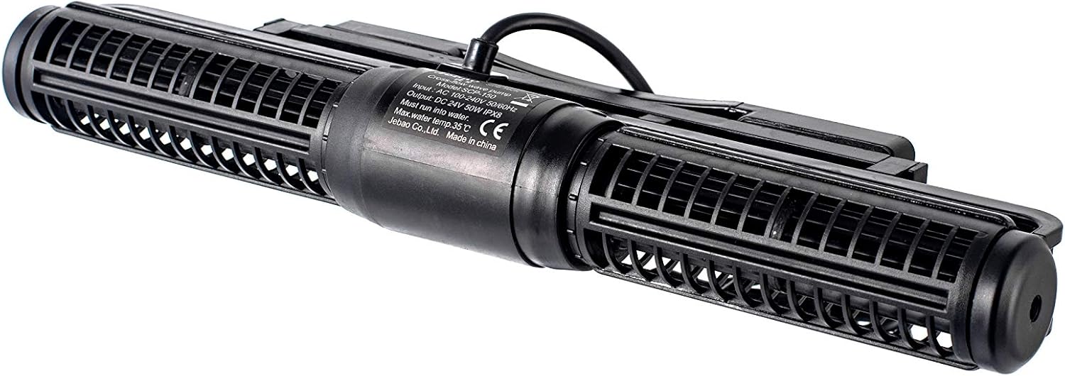 Jebao SCP WIFI Sine Cross Flow Pump Wave Maker for Aquariums